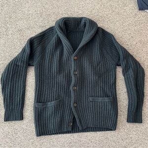 Abercrombie Wool Blend Cardigan